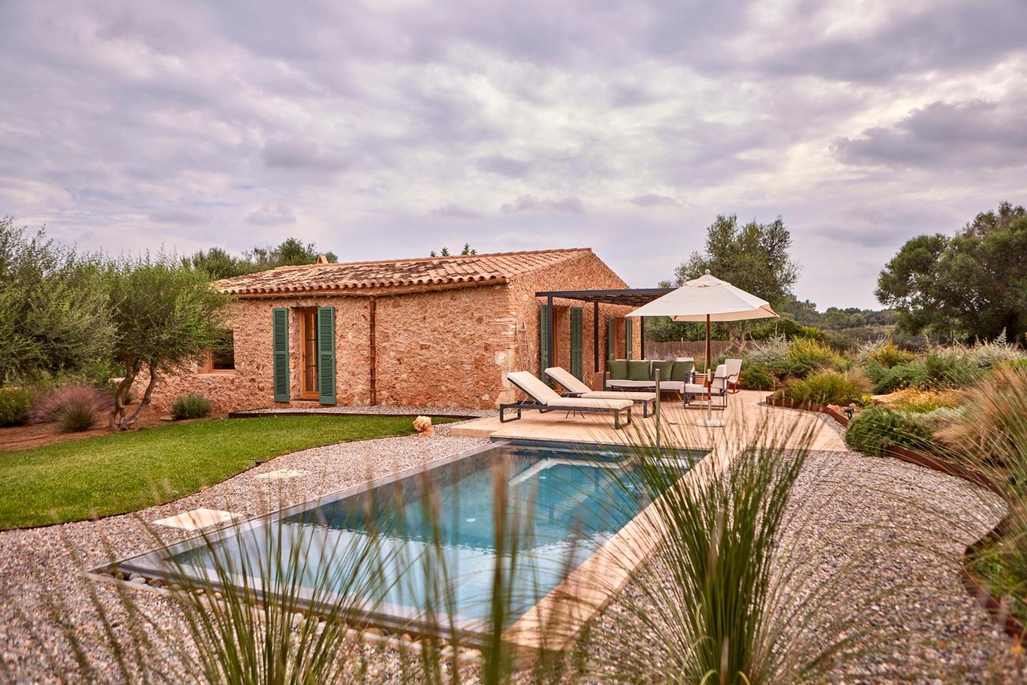 Son Penya Adults Only Petit Hotel & Spa Сант-Льоренс-дес-Кардассар Экстерьер фото