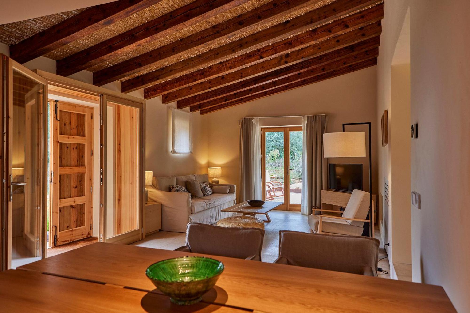 Son Penya Adults Only Petit Hotel & Spa Сант-Льоренс-дес-Кардассар Номер фото