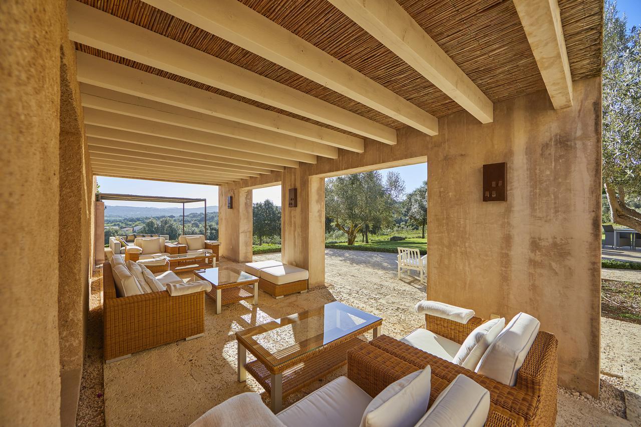 Son Penya Adults Only Petit Hotel & Spa Сант-Льоренс-дес-Кардассар Экстерьер фото
