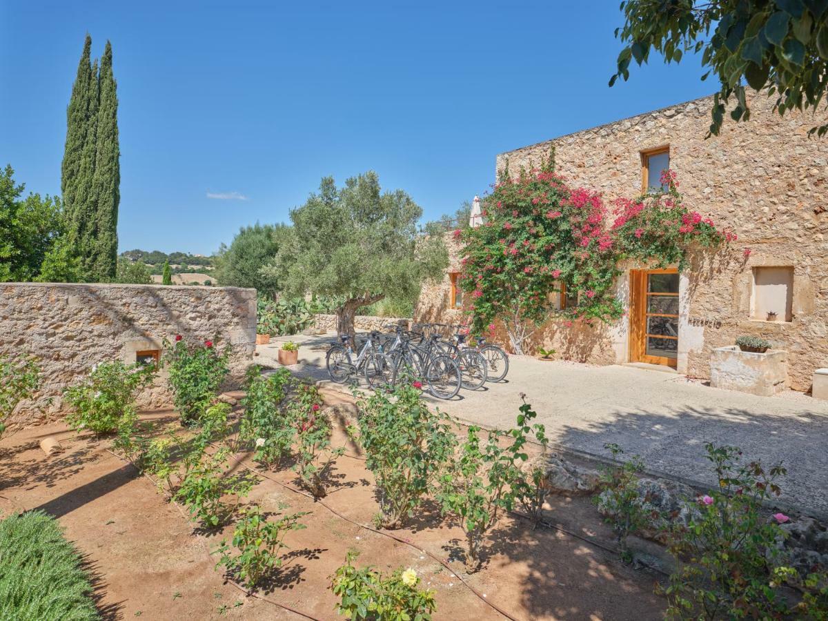 Son Penya Adults Only Petit Hotel & Spa Сант-Льоренс-дес-Кардассар Экстерьер фото