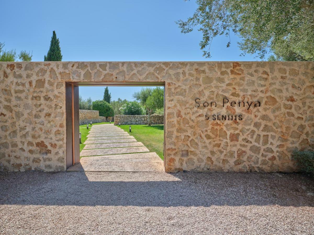 Son Penya Adults Only Petit Hotel & Spa Сант-Льоренс-дес-Кардассар Экстерьер фото